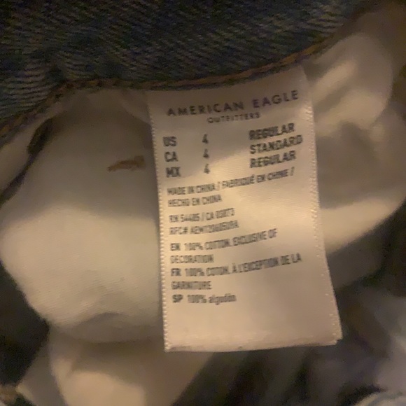 American Eagle Mom Jeans - Picture 5 of 5
